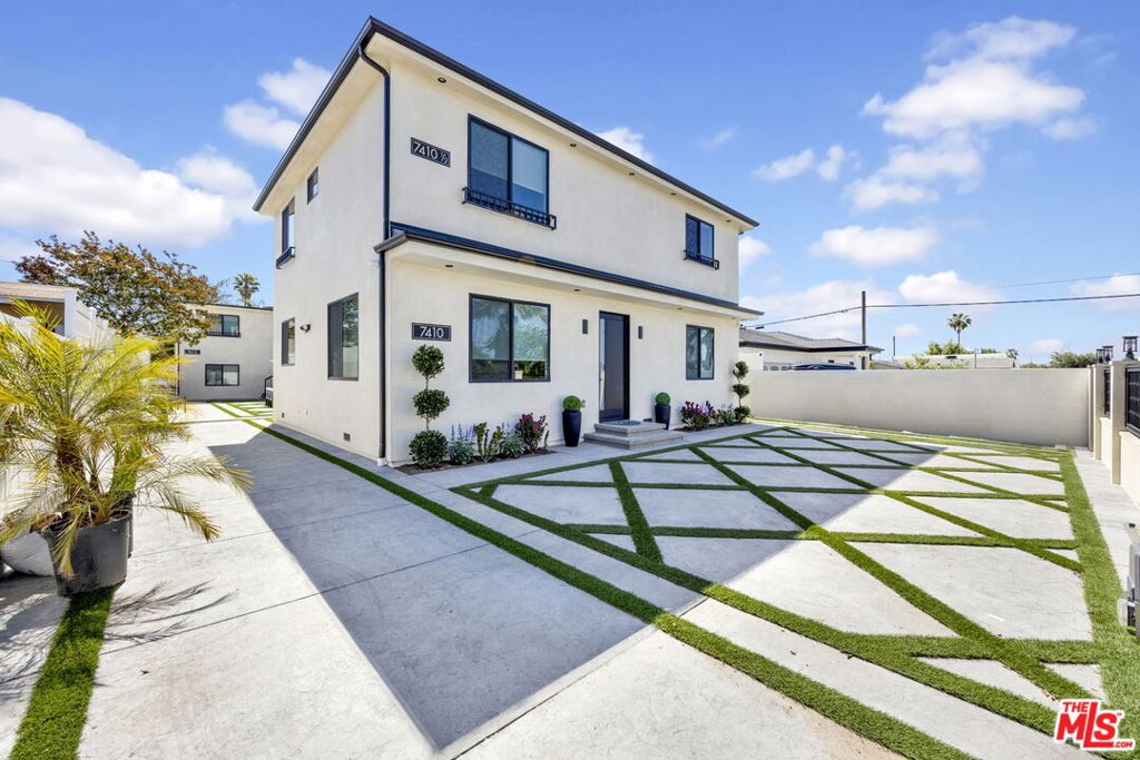Properties 3 7410 Denny Avenue