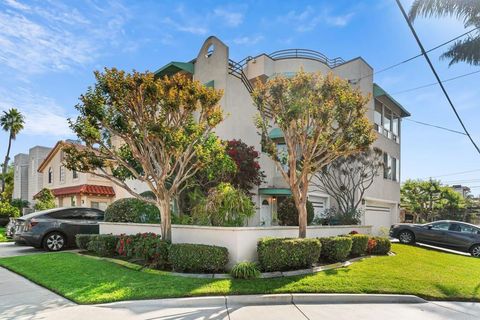 1105 Reed San Diego CA 92109