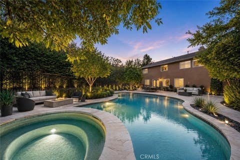 Photo of 22262 Trinity Place, Saugus, CA 91390 (MLS # SR26052403)