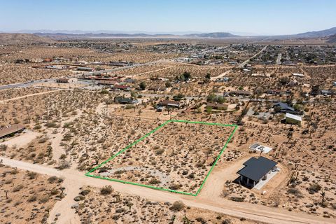 Photo of 6655 Saddleback Road, Joshua Tree, CA 92252 (MLS # 219146105PS)