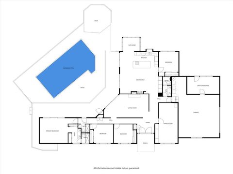 Photo of 3770 Whiting Manor Lane, Glendale, CA 91208 (MLS # 26681413)