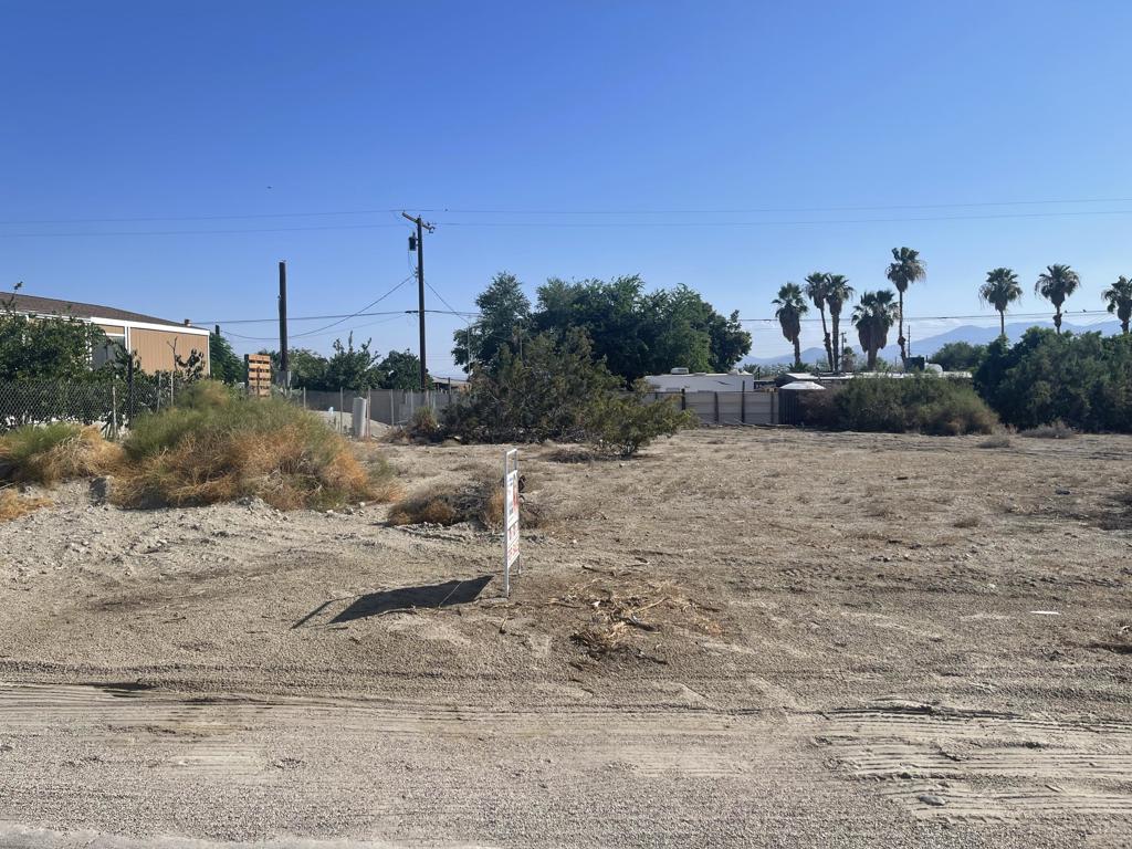 Not Applicable-1 - Land