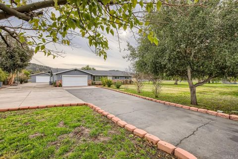 29807 Valley Center Rd. Valley Center CA 92082