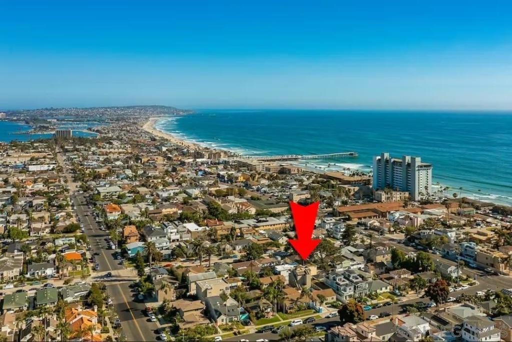 Pacific Beach - Residential Lease