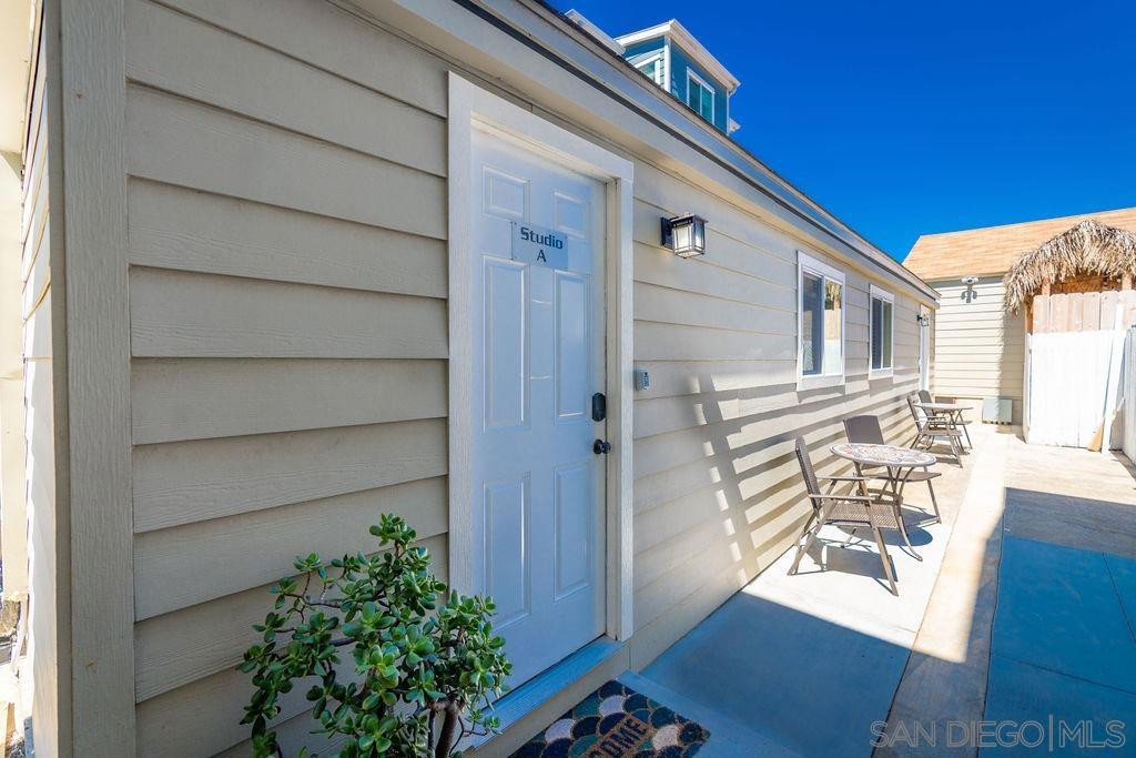 Pacific Beach - Residential Lease