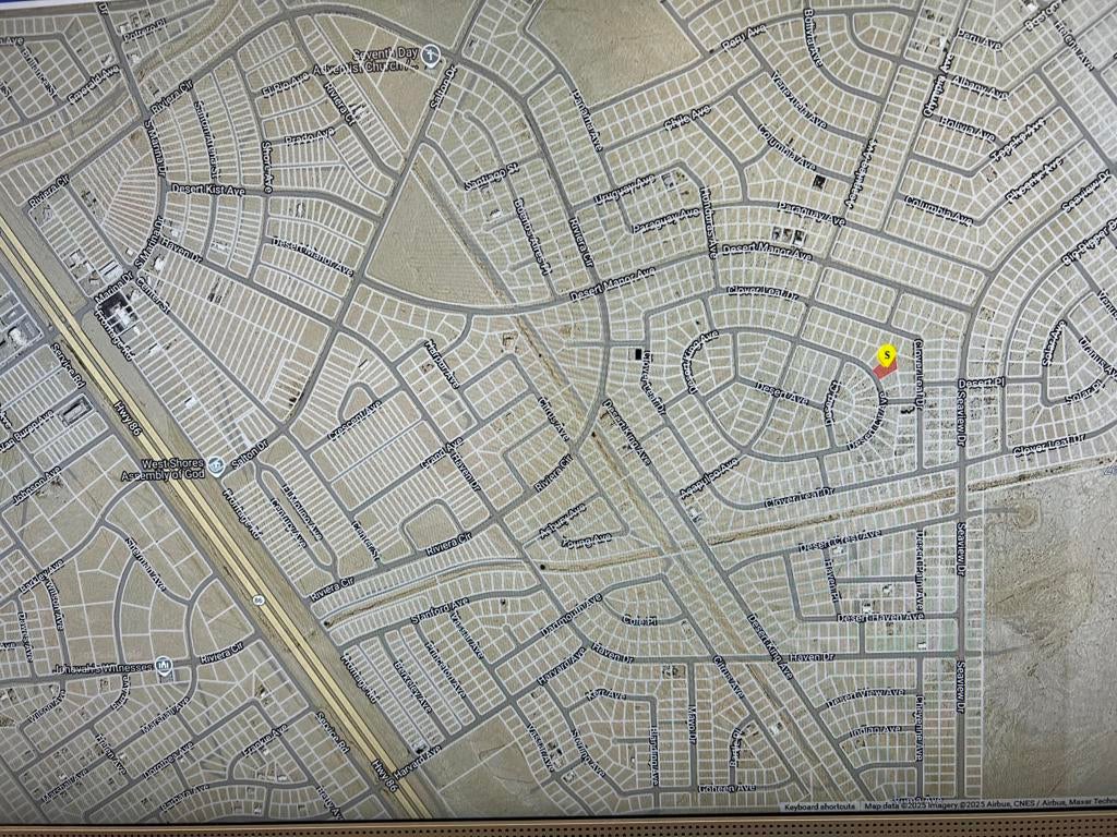 2068 Desert Circle