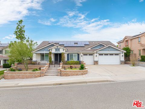 Photo of 6390 N Angels Peak Drive, San Bernardino, CA 92407 (MLS # 26645197)