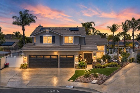 Photo of 24361 Corte Sanino, Murrieta, CA 92562 (MLS # SW26139520)