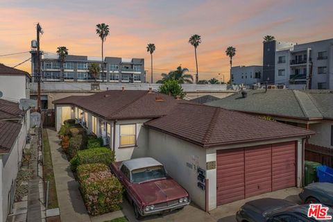 13361 Beach Avenue Marina Del Rey CA 90292
