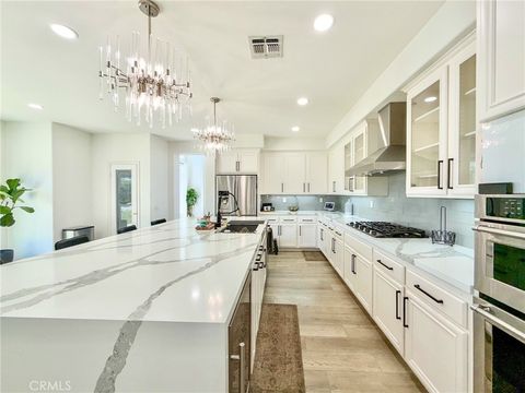 Photo of 25714 Wallace PL, Stevenson Ranch, CA 91381 (MLS # SR26107803)