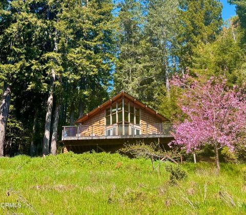 Photo of 29701 Navarro Ridge Road, Albion, CA 95410 (MLS # C1-11349)