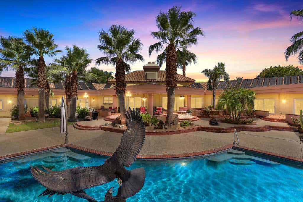 Photo of 50180 Vista Montana Road, La Quinta, CA 92253 (MLS # 219148677DA)