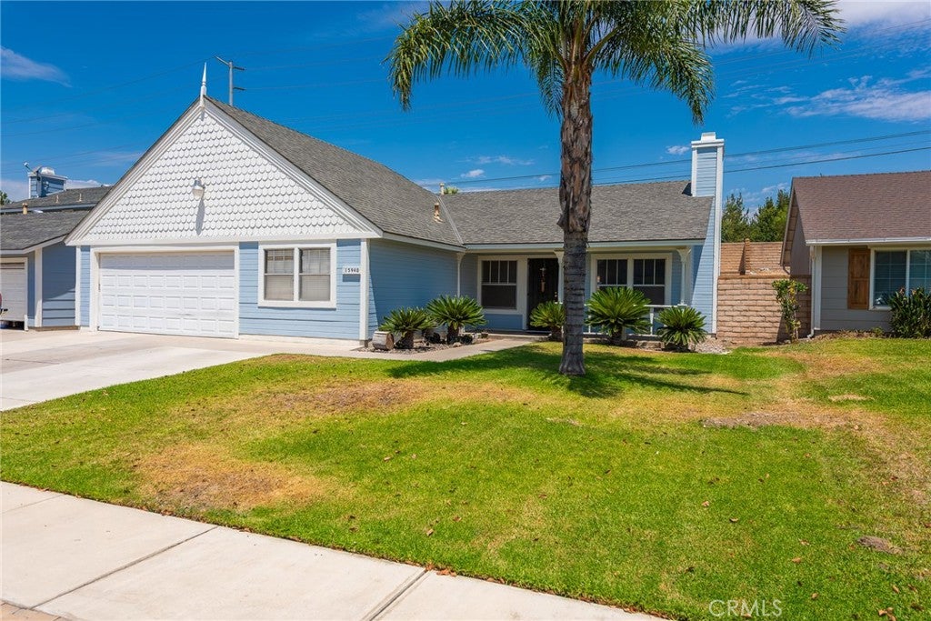 15940 Mesa Dr
