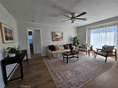 Photo of 5837 E Gossamer Street, Long Beach, CA 90808 (MLS # DW26005384)