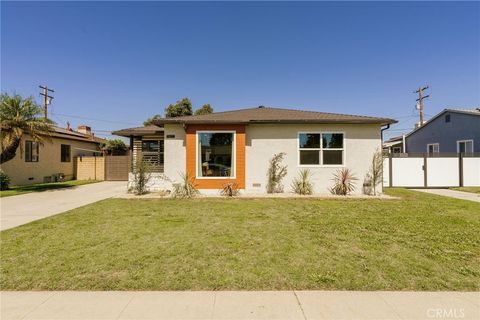 5837 E Gossamer Street Long Beach CA 90808