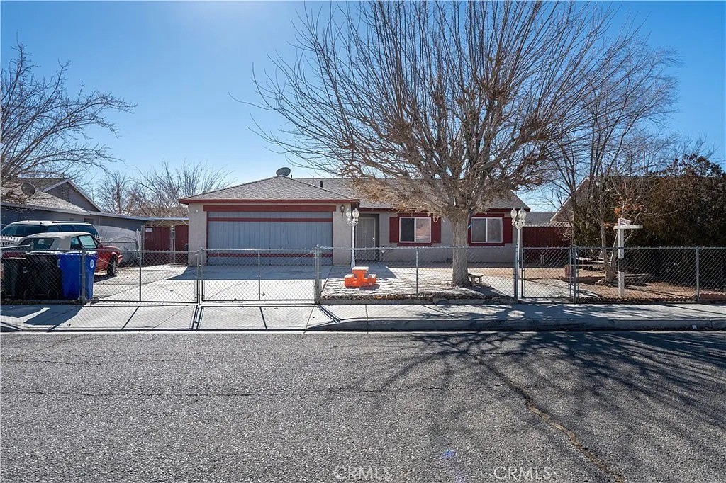 This home offers a great combination of space and potential! It features 3 bedrooms and 2 bathrooms, providing ample room for a family or anyone looking fir extra space. New flooring and paint throughout the home makes it move in ready. This home also includes TWO ADDITIONAL ROOMS created through a garage conversion , offering flexibility for a home office, gym or anything else you can think of. Garage storage space was left after the conversion. The backyard is a blank canvas ready for your to transform it into your dream outdoor oasis. Whether you envision a lush garden retreat, a sparkling pool, or a cozy entertaining space for family and friends, this backyard offers endless possibilities. Plus, it comes with two sheds for extra storage, perfect for keeping tools, outdoor gear, or seasonal items organized. For your four-legged family members, there's a convenient dog run on the side of the home, giving them a safe space to play. With a solid layout, great outdoor space, and plenty of room to make it your own, this home is a fantastic opportunity at an unbeatable price.
Buyer to verify all information contained in this listing, including but not limited to , square footage, permits and lot size.