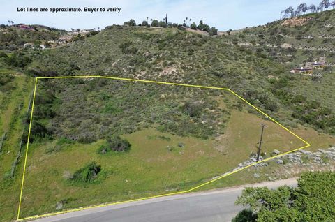 4216 Pala Road Bonsall CA 92003