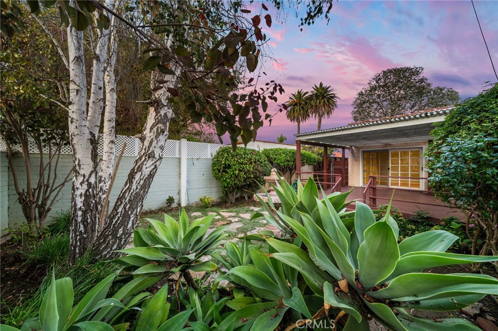 California Heights (CH) - Residential