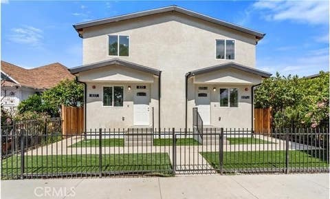 Photo of 837 E 33rd #1/2, Los Angeles, CA 90011 (MLS # PW26148931)