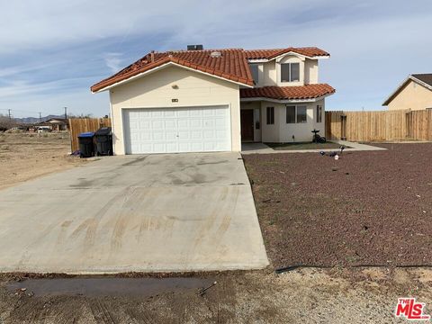 Photo of 7125 Dogwood Avenue, California City, CA 93505 (MLS # 24372219)