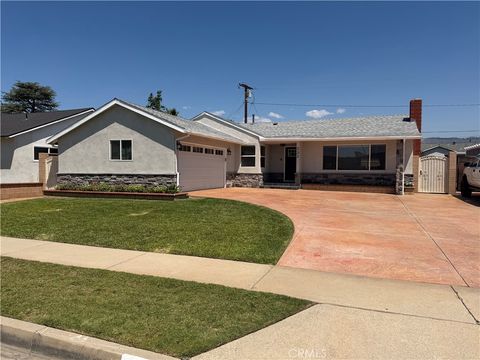 Photo of 233 E Tudor ST, Covina, CA 91722 (MLS # TR26101248)
