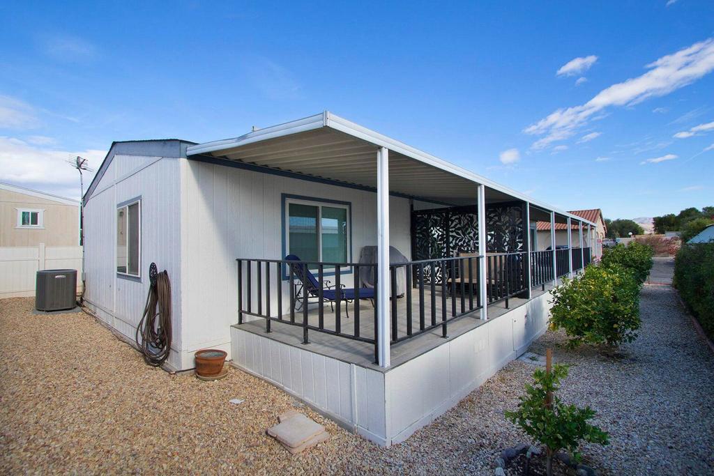 Skys Haven - Manufactured In Park