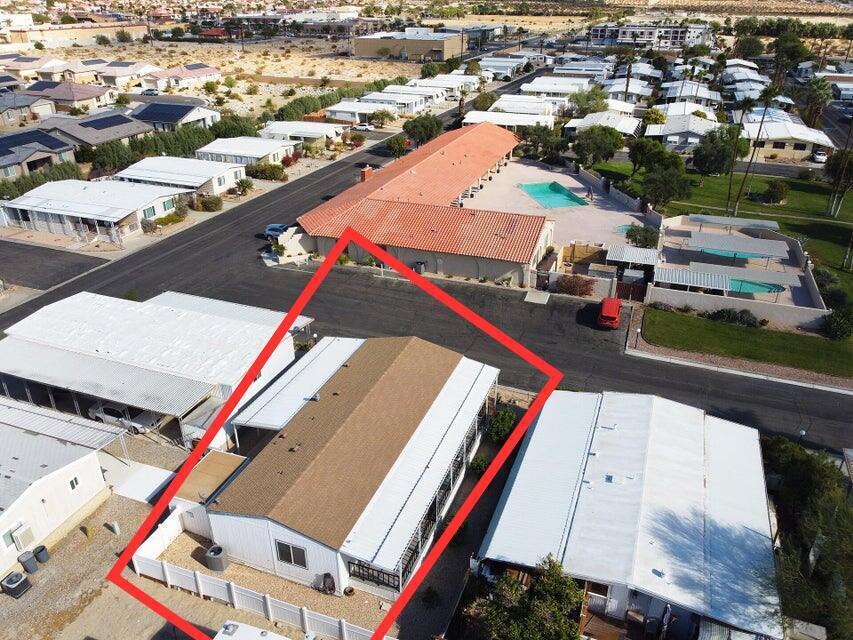 Skys Haven - Manufactured In Park