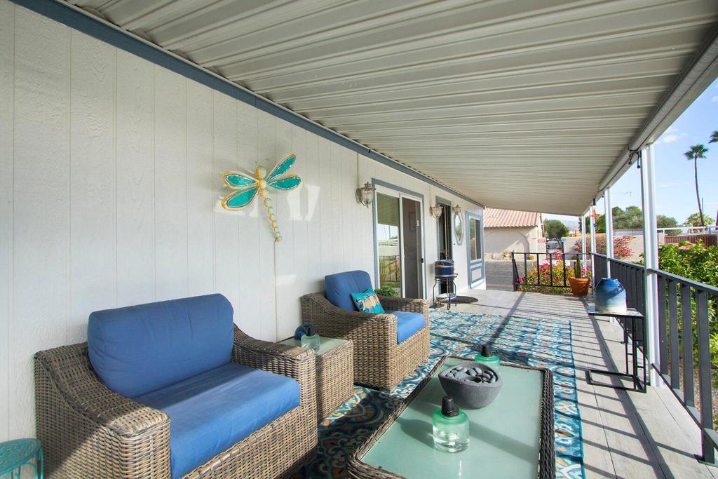 Skys Haven - Manufactured In Park