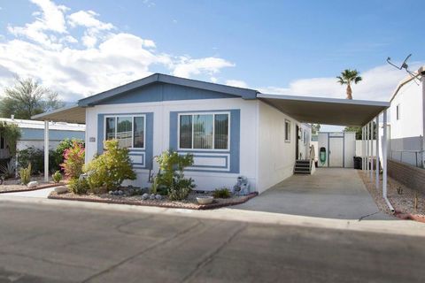 Photo of 14777 Palm Drive #186, Desert Hot Springs, CA 92240 (MLS # 219138808DA)