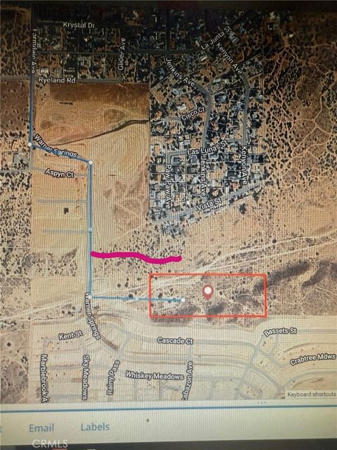 0 Farmdale Hesperia CA 92345