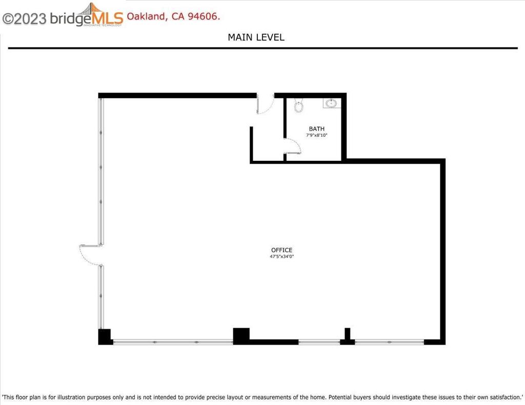 Main image without alt text