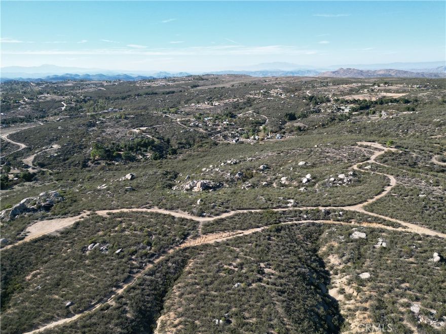 Discover an extraordinary opportunity to own 40 acres of breathtaking Southern California landscape, where panoramic mountain views stretch as far as the eye can see. With a substantial amount of usable land, this property offers endless potential — whether you’re envisioning a private estate, luxury ranch, or investment project.

A house pad is already in place and potential for more, perfectly situated to capture the sweeping vistas and sunsets that paint the horizon every evening. This is the perfect blank canvas to bring your dream home / project to life.

Imagine waking up to serene mountain air, wide-open skies, and total tranquility — Opportunities like this are few and far between: Acreage with unbeatable views, privacy, and endless opportunities.

If you’ve been searching for the perfect land deal that combines views and value — this is the one.
