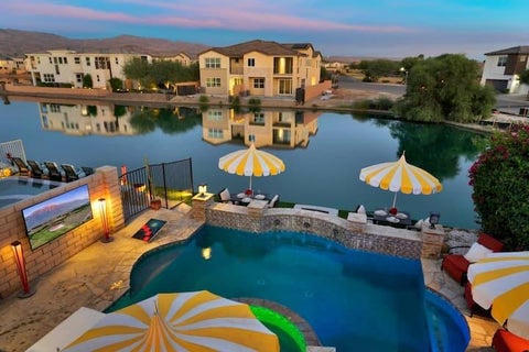 Photo of 43240 Bacino Court, Indio, CA 92203 (MLS # 219153793DA)