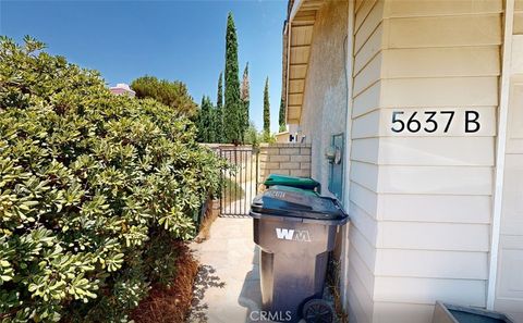 Photo of 5637 Redwood Ave #B, Palmdale, CA 93551 (MLS # BB26044759)