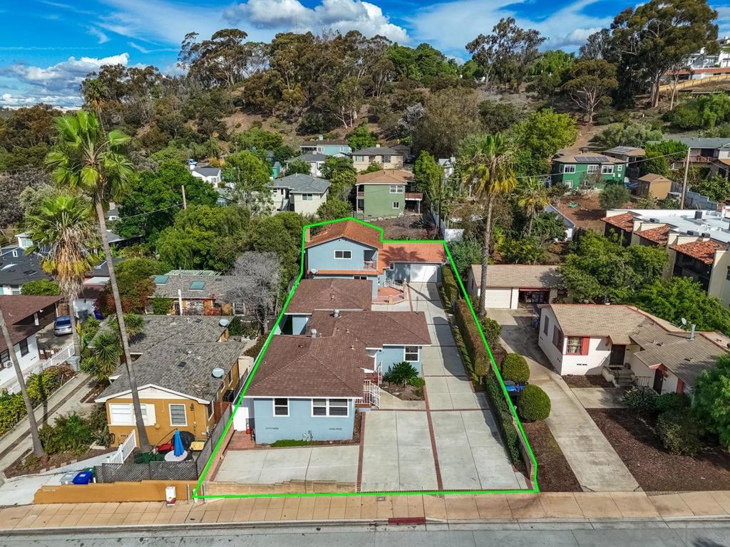 Old Town - Residential Income