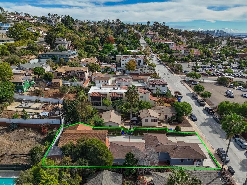 Old Town - Residential Income