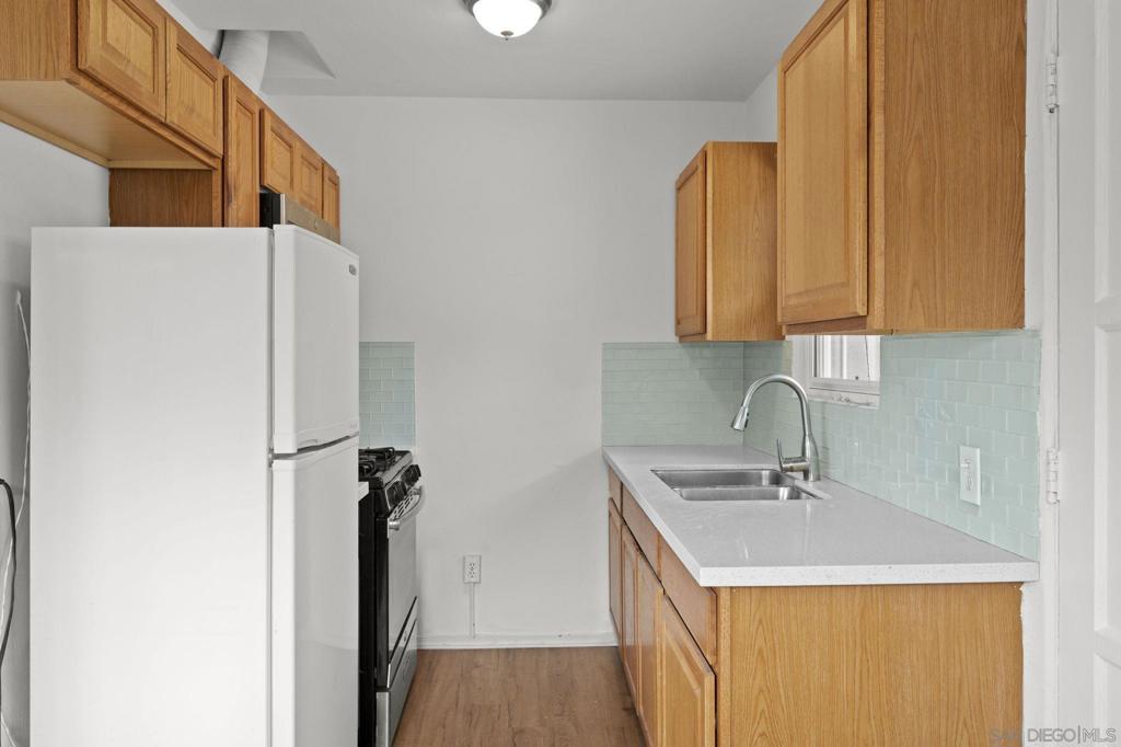 Old Town - Residential Income