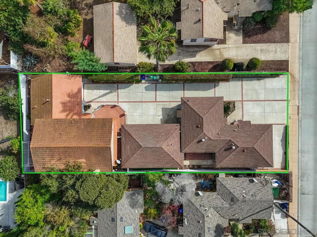 Old Town - Residential Income