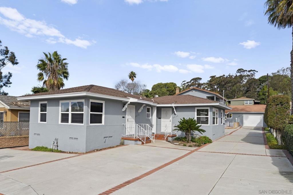 Old Town - Residential Income