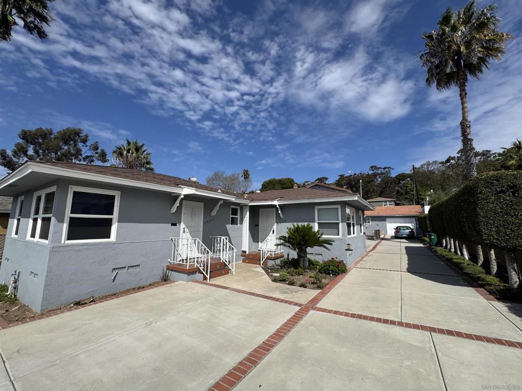 Old Town - Residential Income