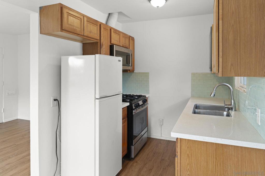 Old Town - Residential Income