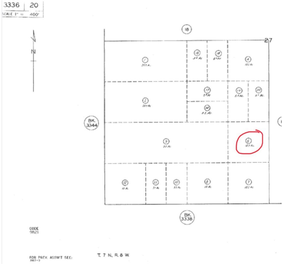 Beautiful square corner level parcel of land.
It is the sole responsibility of the buyer and/or the buyer’s agent to independently verify all information related to the subject property. This includes, but is not limited to, confirming zoning regulations, building requirements, permitted uses, property boundaries, and the existence of legal access. Neither the seller nor the listing agent or broker makes any representations or warranties regarding the accuracy or completeness of this information. Buyers are strongly encouraged to conduct their own due diligence through the appropriate local authorities and professionals.