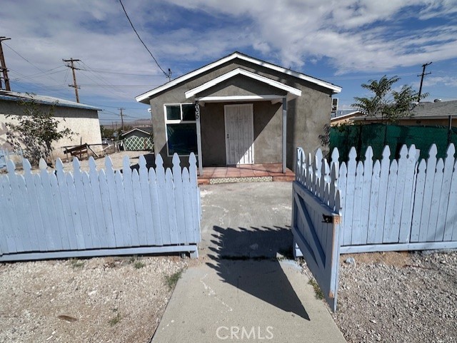Take a look at this cute fully remodeled 3 bedroom and 1 bath home. This home is all electric with new dual pane windows, mini-split A/C and heat, new flooring, new paint, new cabinets, new foundation, new stucco and new roof! Everything has been redone from the ground up! Owner is looking to rent to own for 4-6 months and then revert to a purchase. Take a look.
