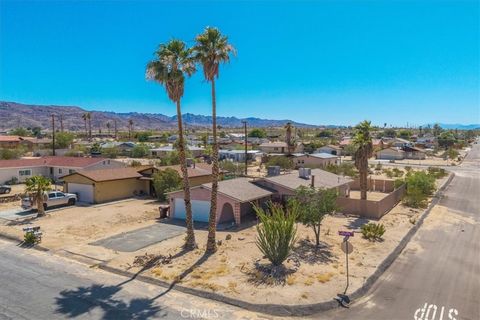 Photo of 5616 Cahuilla Avenue, 29 Palms, CA 92277 (MLS # JT25137580) Photo of 5616 Cahuilla Avenue, 29 Palms, CA 92277 (MLS # JT25137580)