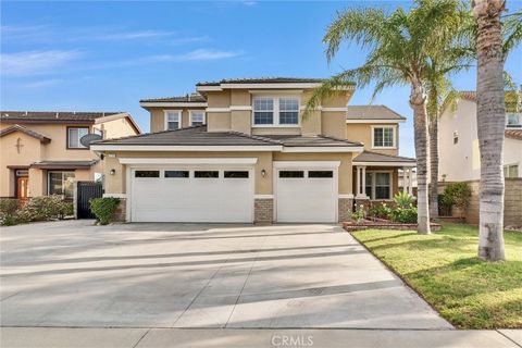 Photo of 15269 Blue Spruce Ln, Fontana, CA 92336 (MLS # CV26064997)