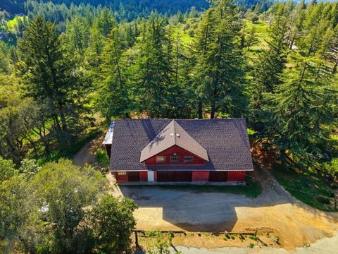 Photo of 0 Loma Prieta, Los Gatos, CA 95033 (MLS # ML82037399)