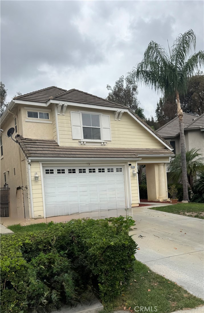 Don't miss out on this great opportunity to own a Beautiful 2 story home on a quiet street. This 4 bedroom, 4 full bath, plus office won't last long. Great for multigenerational families with a full bath downstairs and downstairs office can be converted into a 5th bedroom. Upon entrance to the home is a beautiful wrought iron door that opens to a spacious entry with high ceilings. This home has a private backyard with pool and jacuzzi. Backyard has a built in BBQ with seating for 4. Home has solar that will be paid off at the close of escrow. Solar covers all costs of electricity. Kitchen is fully remodeled with built in refrigerator, custom cabinets with auto close doors, pull out drawers in pantry and upgraded quartz countertops. Extra large island with seating for a family of six. Main bathroom has upgraded custom cabinets with 2 farmhouse sinks , ceiling fan, shutters, expanded master closet and upgraded smart toilet. Chino hills is one of the top rated distinguished school districts.