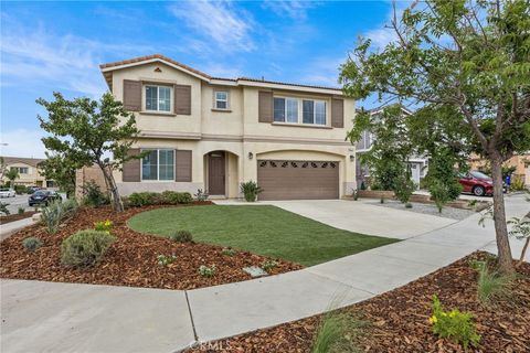Photo of 6974 Stanza Court, Fontana, CA 92336 (MLS # CV26140770)