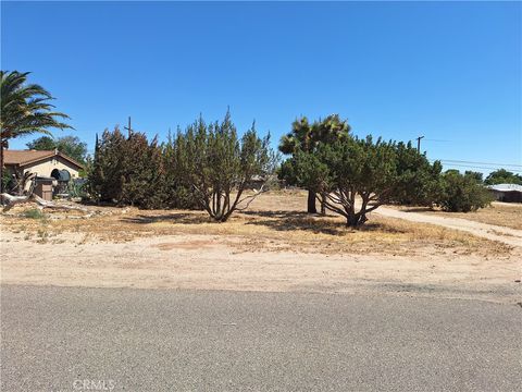 Photo of 0 Cajon Street, Hesperia, CA 92345 (MLS # SW26011415)