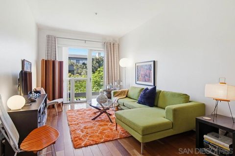 Photo of 889 Date St St #304, San Diego, CA 92101 (MLS # 260001360SD)